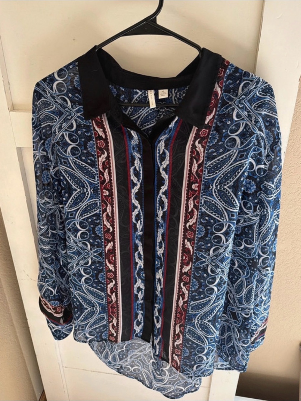XL Cato Blouse